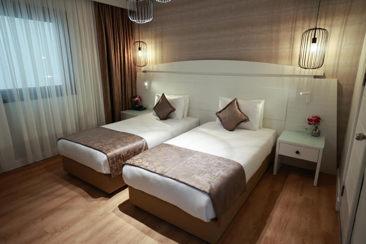 Nova Plaza Orion Hotel Κωνσταντινούπολη Εξωτερικό φωτογραφία