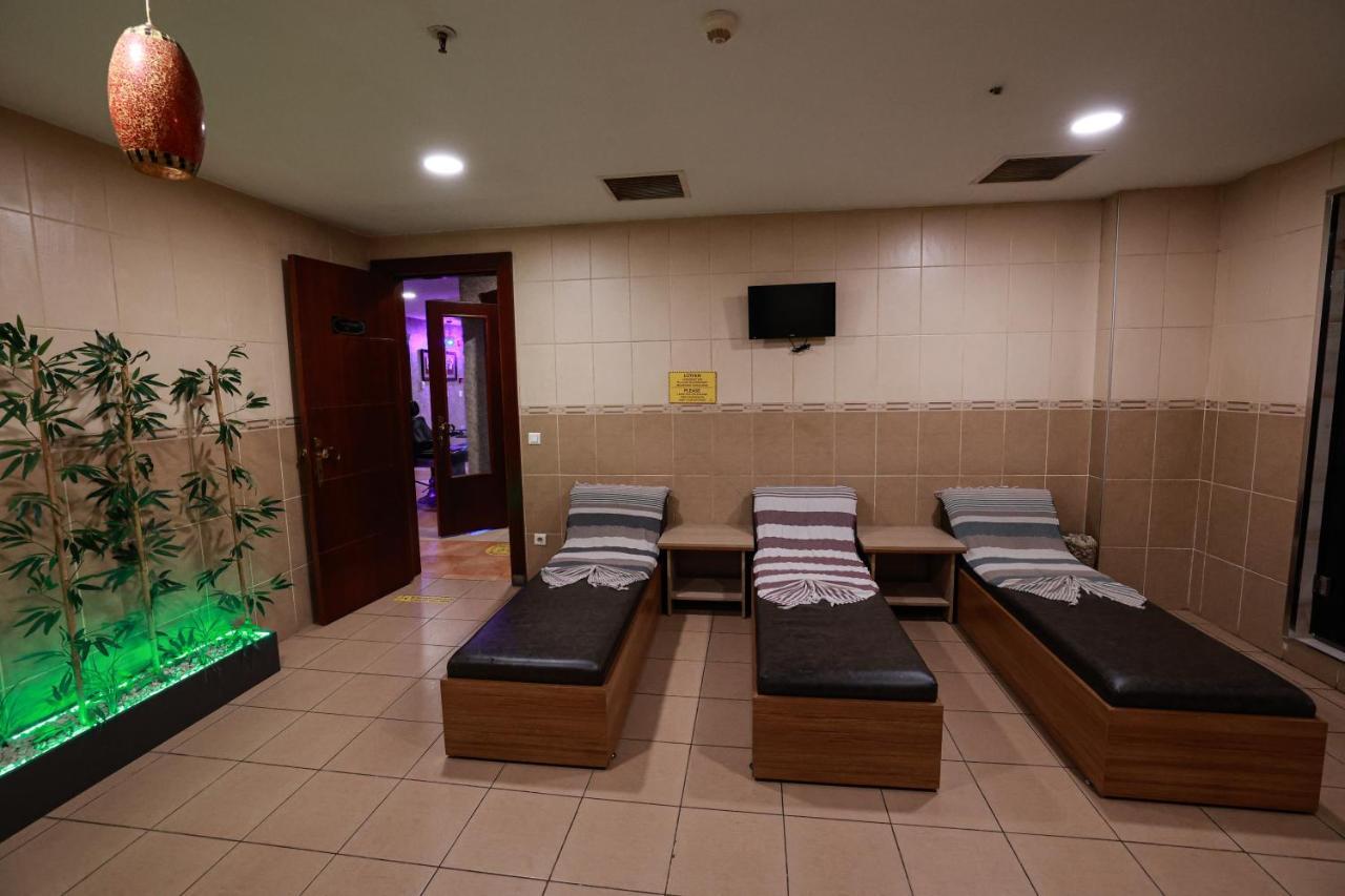 Nova Plaza Orion Hotel Κωνσταντινούπολη Εξωτερικό φωτογραφία