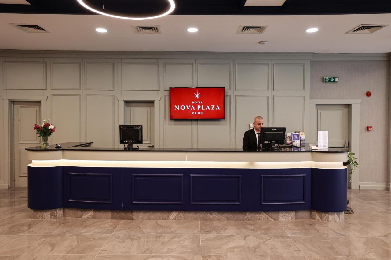 Nova Plaza Orion Hotel Κωνσταντινούπολη Εξωτερικό φωτογραφία