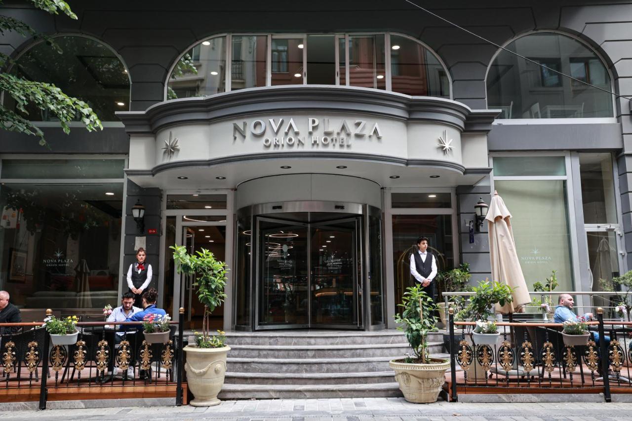 Nova Plaza Orion Hotel Κωνσταντινούπολη Εξωτερικό φωτογραφία
