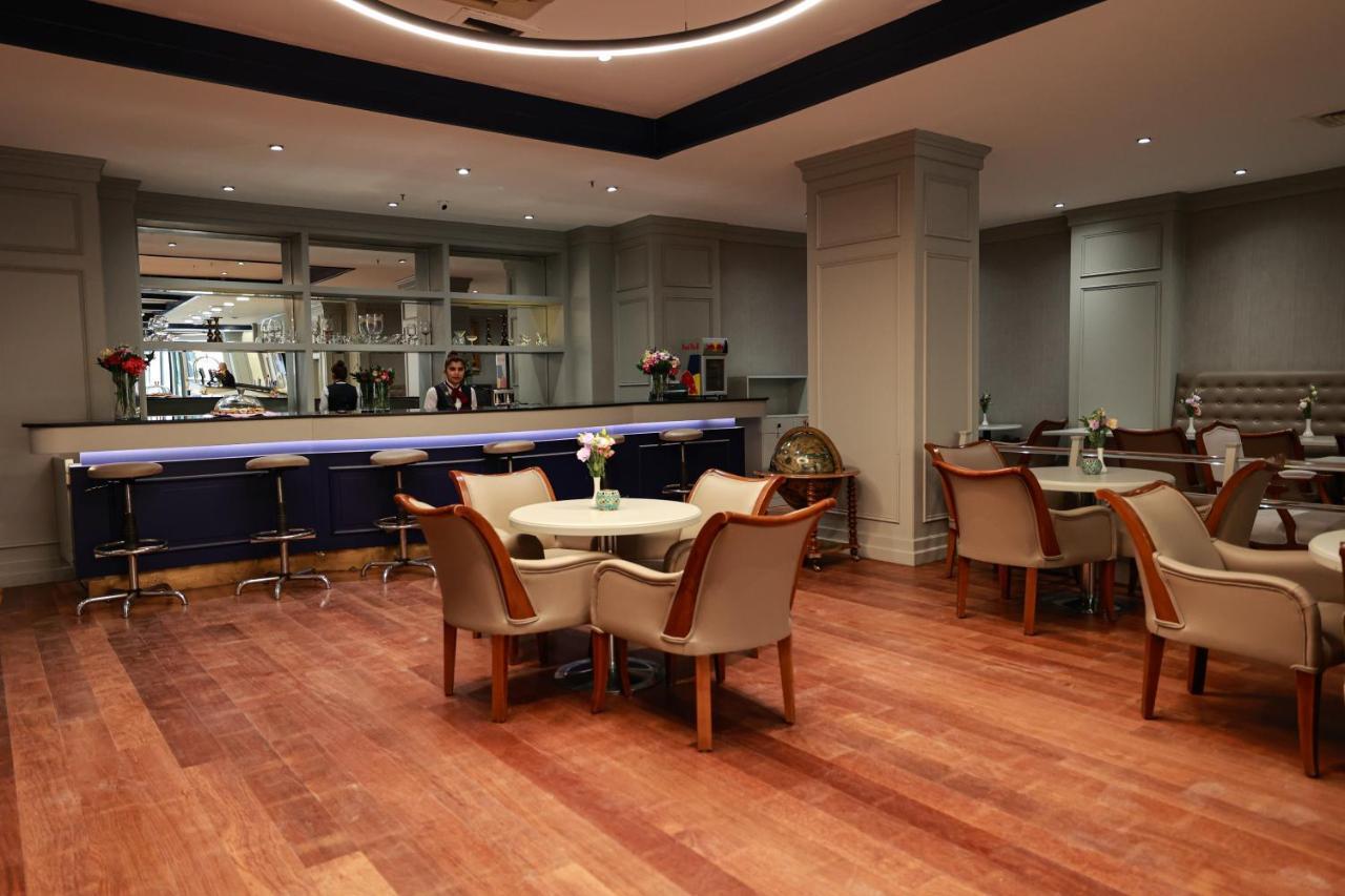 Nova Plaza Orion Hotel Κωνσταντινούπολη Εξωτερικό φωτογραφία