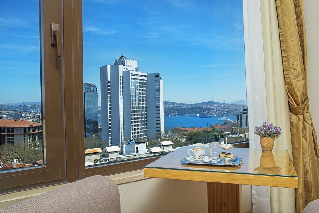 Nova Plaza Orion Hotel Κωνσταντινούπολη Εξωτερικό φωτογραφία